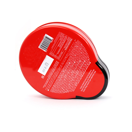 metal food can for packing